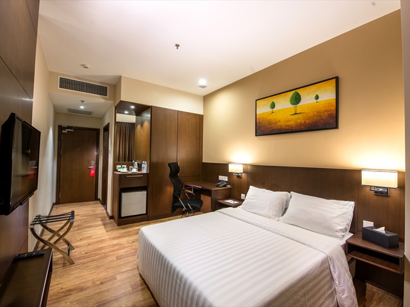 Standard Deluxe Room